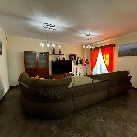 בית נופש Casa Miramar Rabo de Peixe