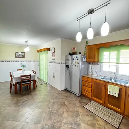 בית נופש Casa Miramar Rabo de Peixe