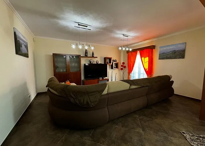 Dom wakacyjny Casa Miramar Rabo de Peixe