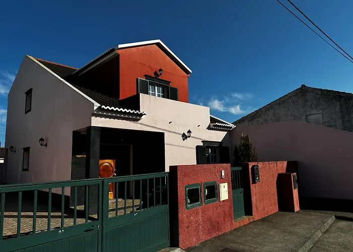 Casa Miramar Dom wakacyjny