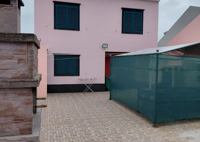 Casa Miramar Dom wakacyjny Rabo de Peixe