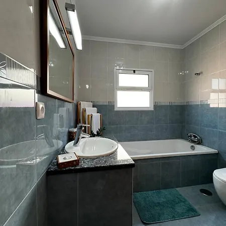 Prázdninový dům Casa Miramar