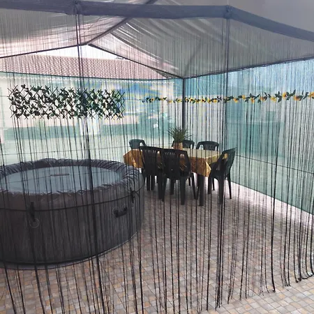 別荘 Casa Miramar Rabo de Peixe