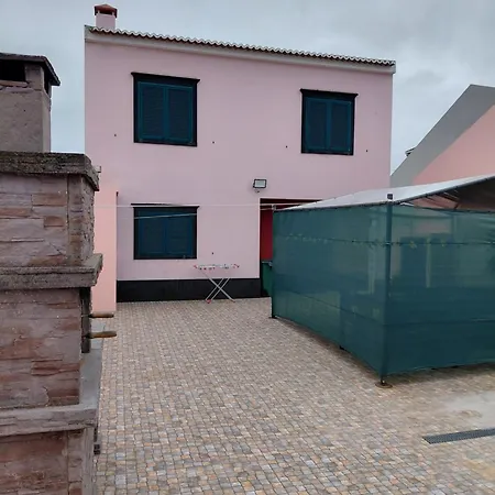 Casa Miramar Сasa de vacaciones Rabo de Peixe