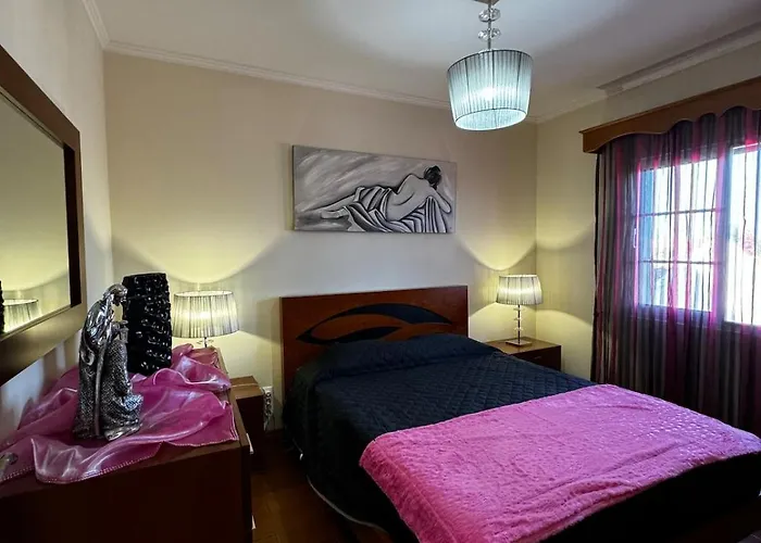 Casa Miramar Сasa de vacaciones