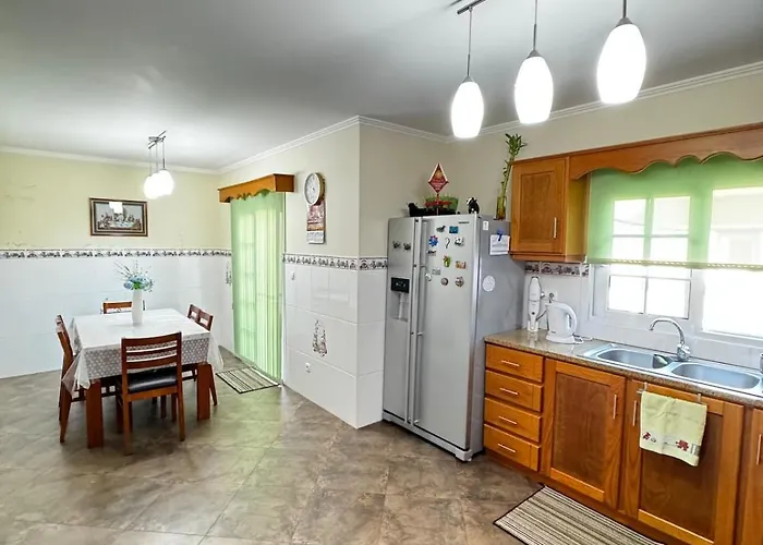 Сasa de vacaciones Casa Miramar Rabo de Peixe