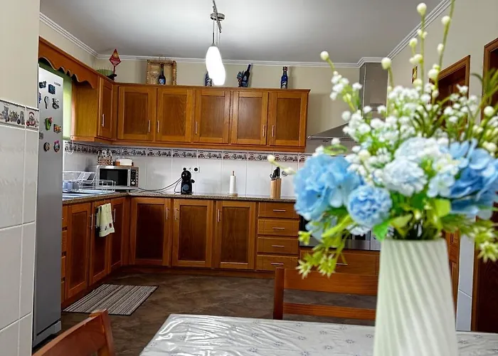 Casa Miramar Сasa de vacaciones *