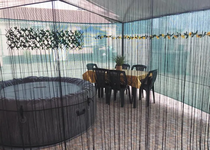 別荘 Casa Miramar Rabo de Peixe